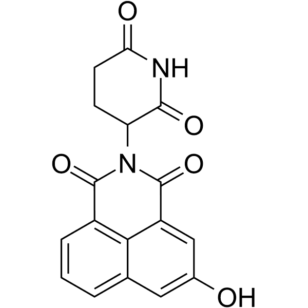 CRBN modulator-1 Structure