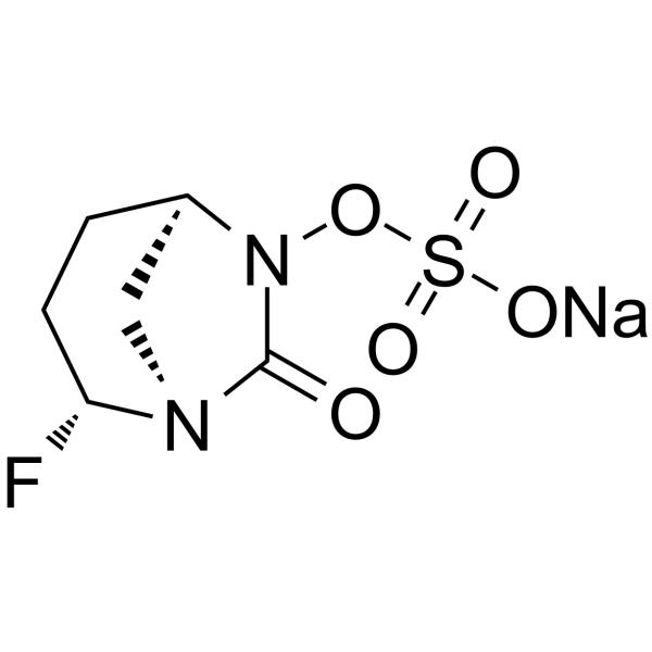 ANT3310 sodium  Structure