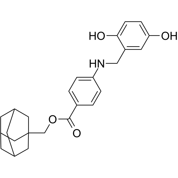 NSC689857 Structure