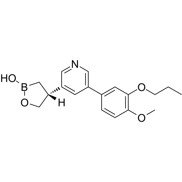 PF-07038124 Structure