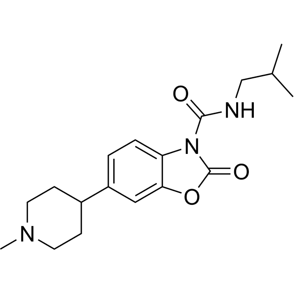 Acid Ceramidase-IN-1  Structure