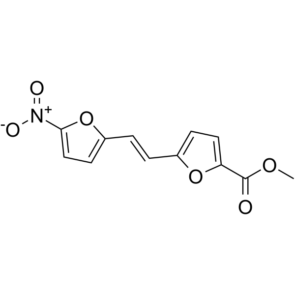 GRK2 Inhibitor 1  Structure