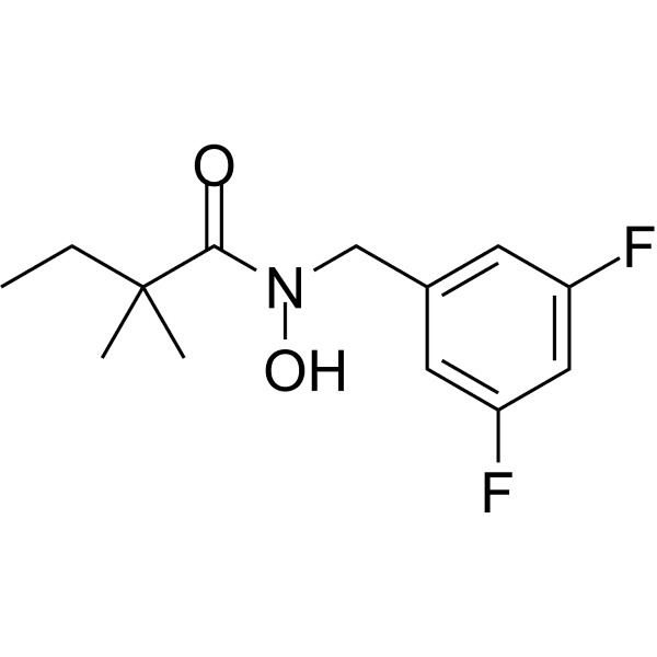 RIP1 kinase inhibitor 5 Structure
