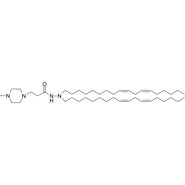 LNP Lipid-5 Structure