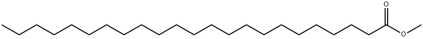 Methyl tricosanoate Structure