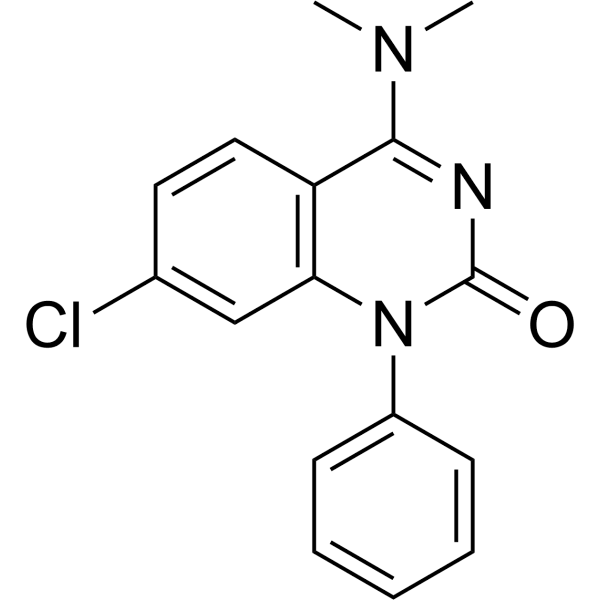 MAT2A inhibitor 3 Structure