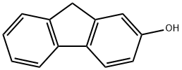 2-Hydroxy Fluorene Structure