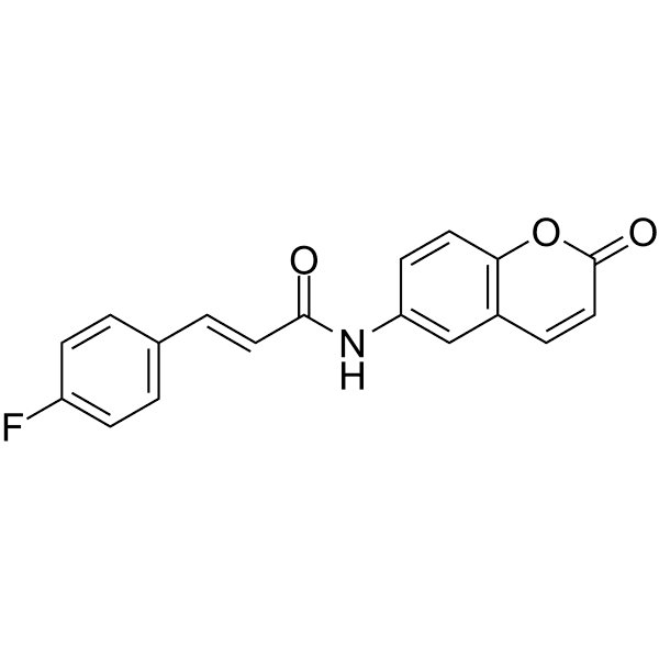 hCAIX-IN-5  Structure
