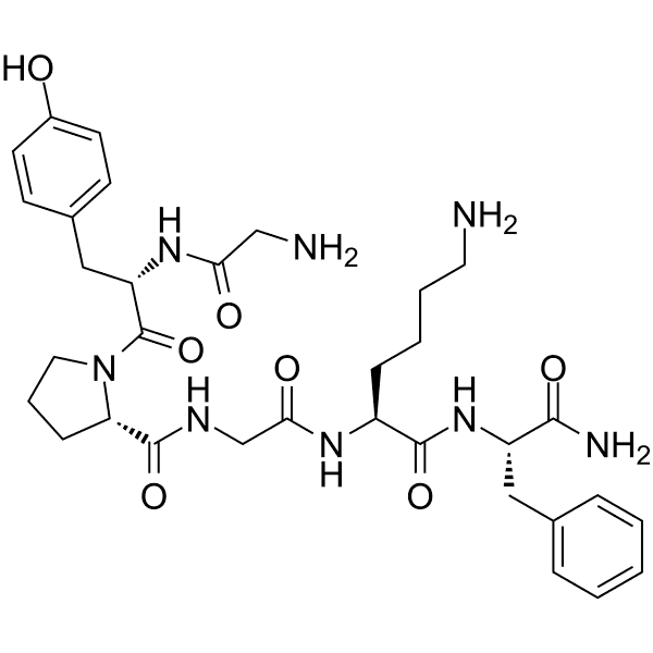 Protease-Activated Receptor-4 Structure
