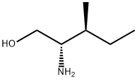 L-Isoleucinol Structure