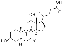 Allocholic acid Structure