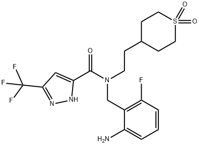 TP-1454 Structure
