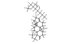 25-Methoxyalisol-A Structure