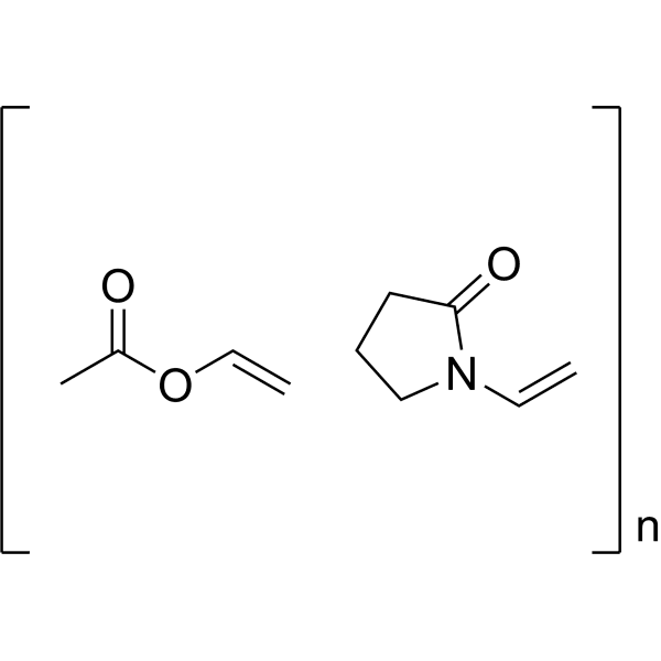Copovidone Structure