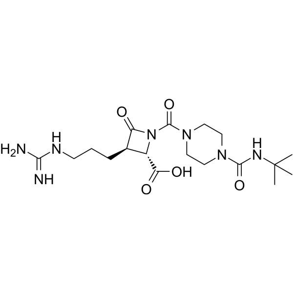 BMS-262084 Structure