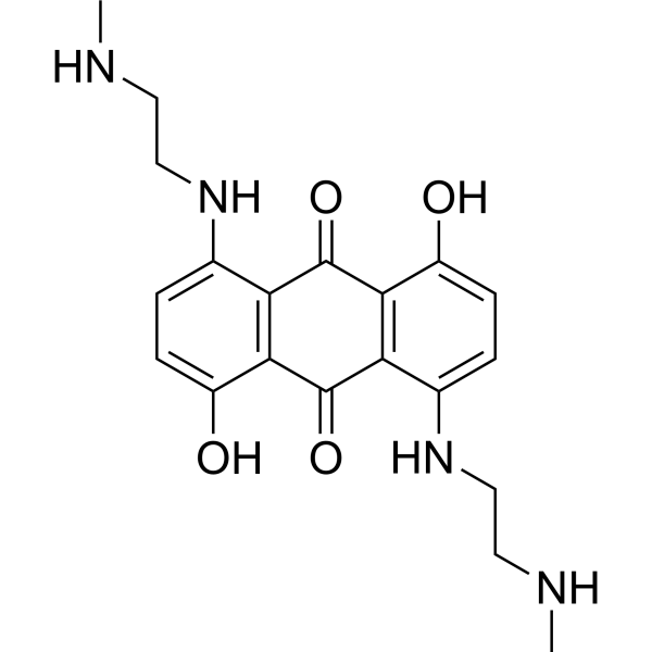 AbNuc Far-Red DNA Probe Structure