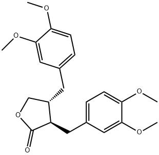 Dimethylmatairesinol Structure