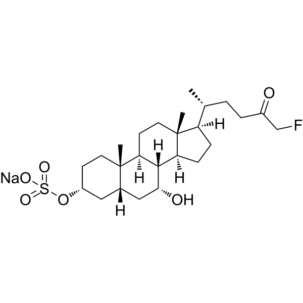 Gut restricted-7 Structure