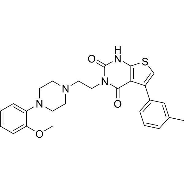 A-123189  Structure