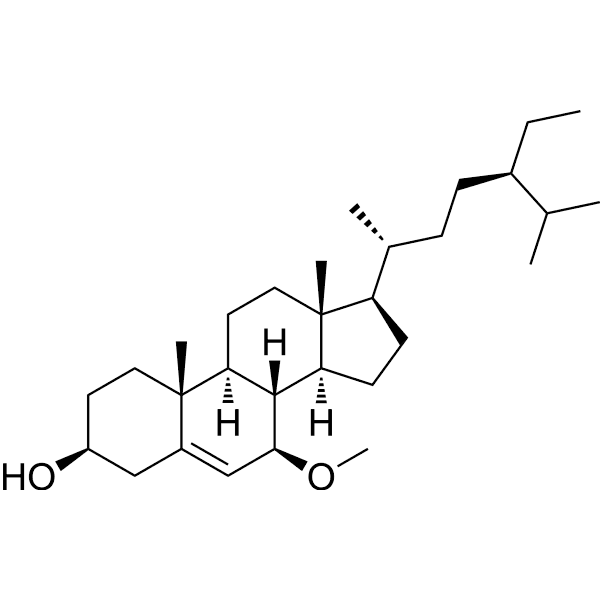 Schleicheol 1 Structure
