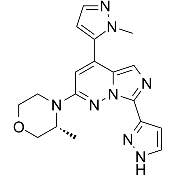 ATR-IN-4 Structure