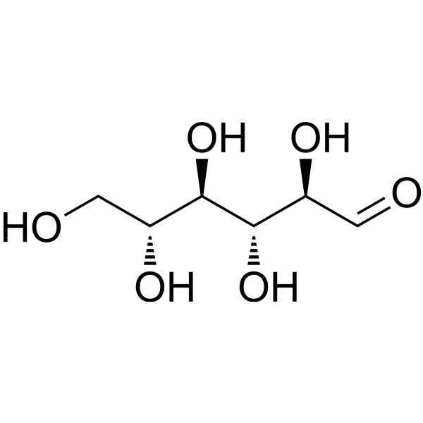 D-Allose Structure