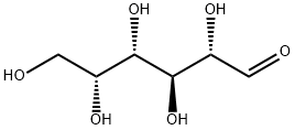 D-(+)-Talose Structure