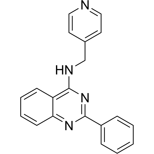 TGFβ-IN-5 Structure