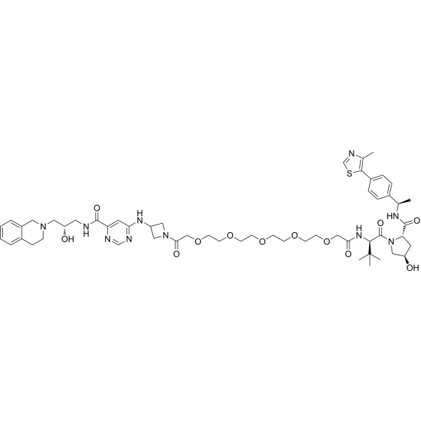 MS4322 (isomer) Structure