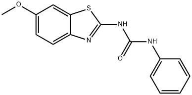 Frentizole Structure