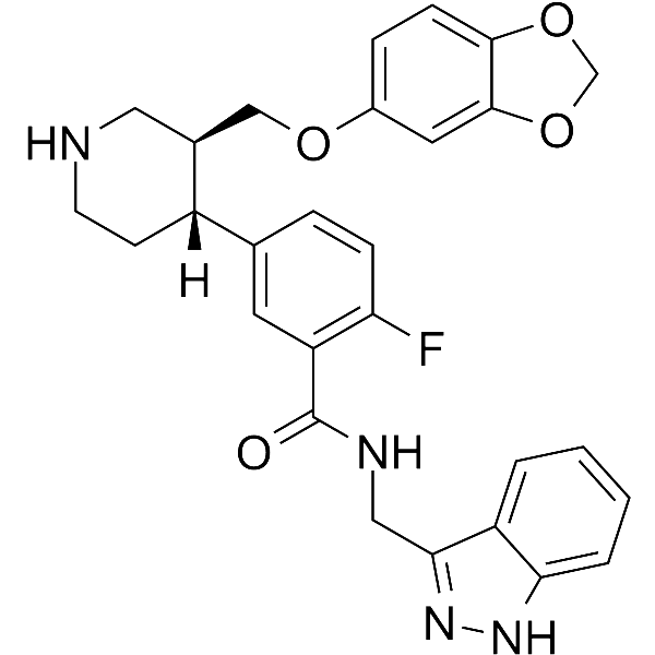 CCG258747  Structure