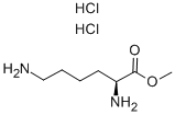 H-Lys-OMe.2HCl Structure