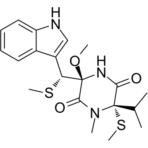 Phaeosphaone D  Structure
