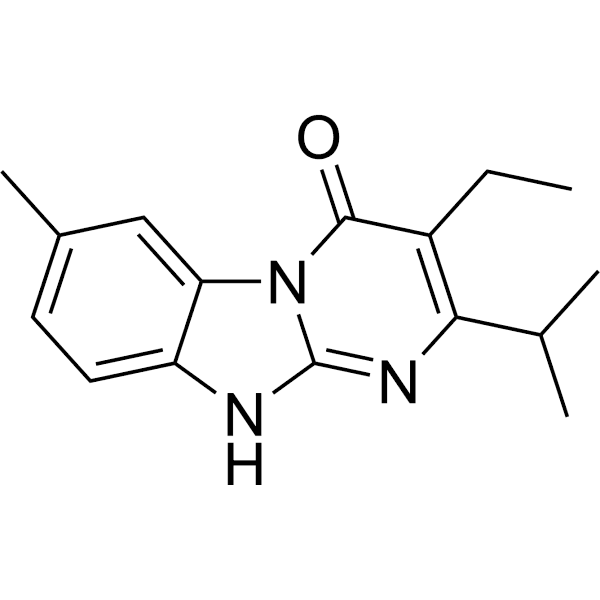 MrgprX2 antagonist-4  Structure