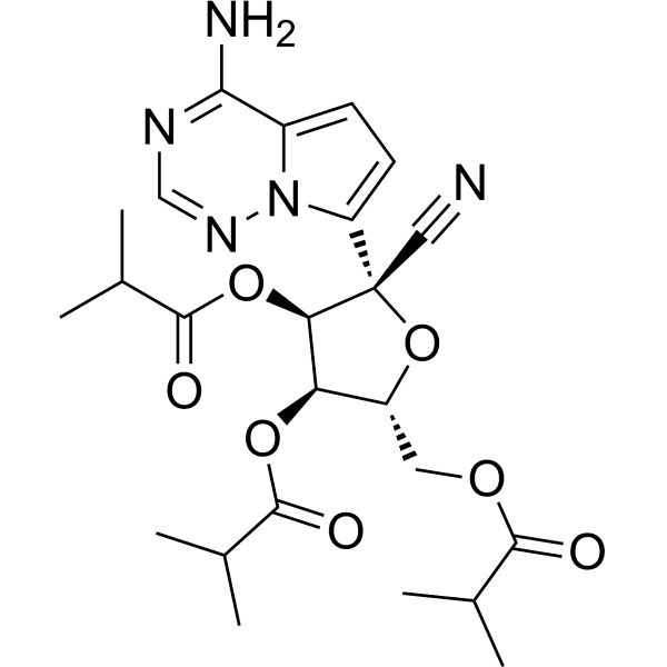 GS-621763 Structure