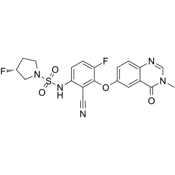 B-Raf IN 2 Structure