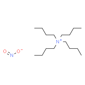 tetrabutylazanium,nitrite  Structure