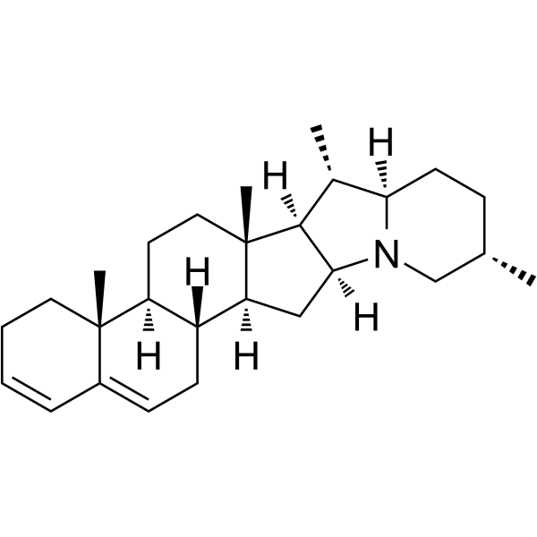 Solanidiene Structure