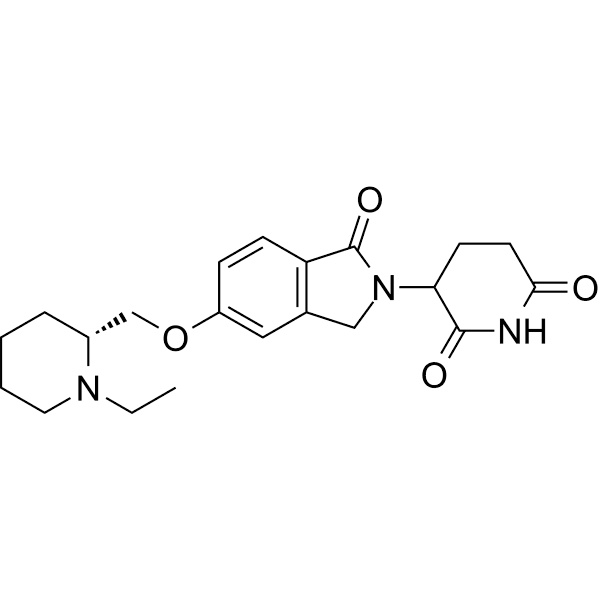 HbF inducer 2 Structure