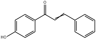 4'-Hydroxychalcone Structure