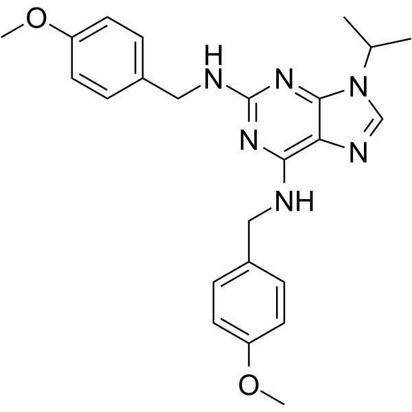 Myoseverin Structure