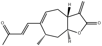 Xanthatin Structure