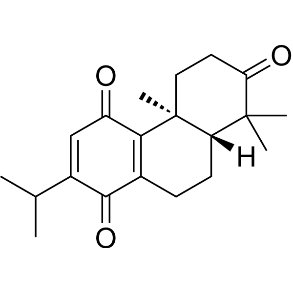 Triptoquinone H Structure