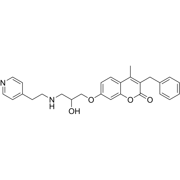 EBOV/MARV-IN-2 Structure