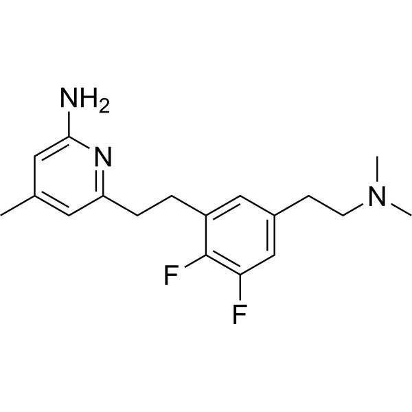 hnNOS-IN-2 Structure