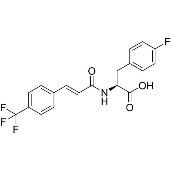 PI3K/Akt/CREB activator 1 Structure