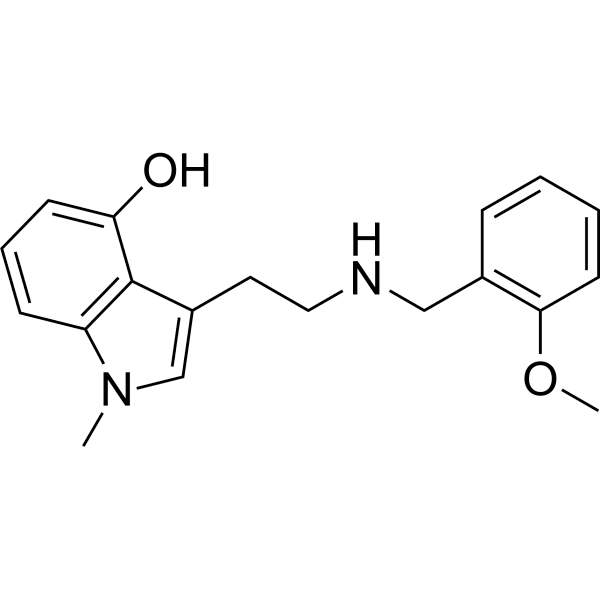 5-HT2 agonist-1 free base Structure