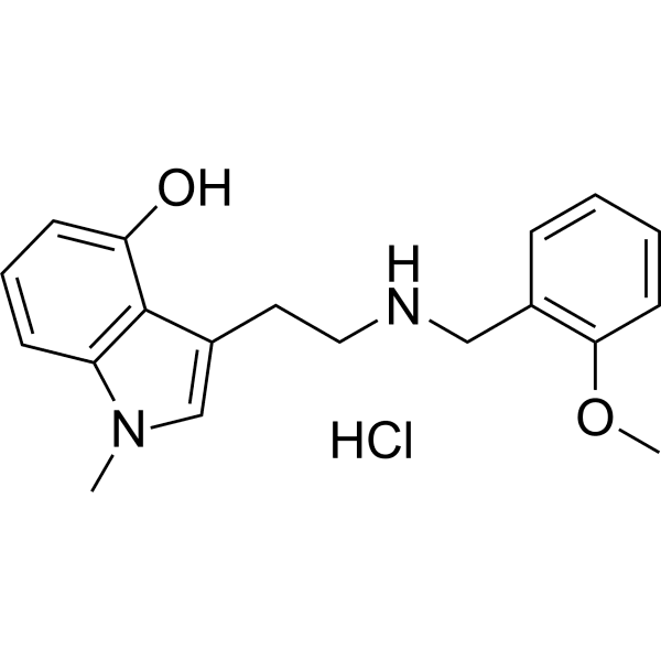 5-HT2 agonist-1 Structure