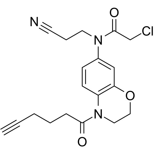 NJH-2-030  Structure