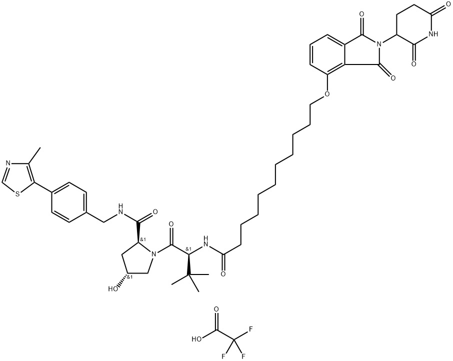 ZXH-4-130 TFA Structure